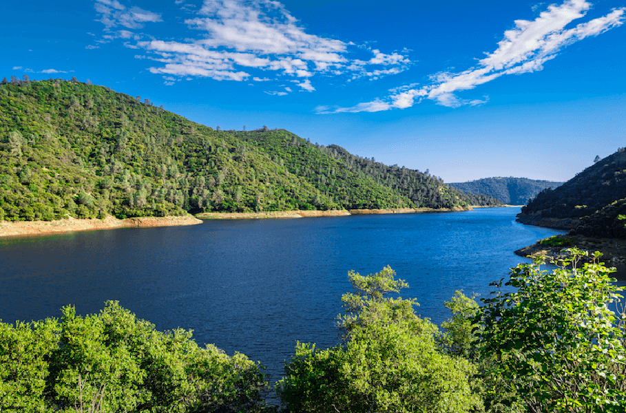 Don-Pedro-Camping-Don-Pedro-Lake-View